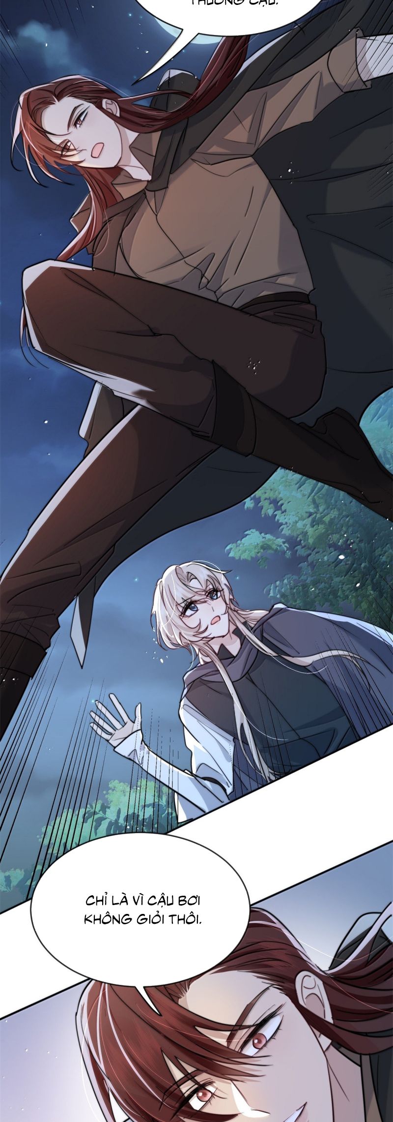 Lồng Tuyết Chap 52 - Trang 4