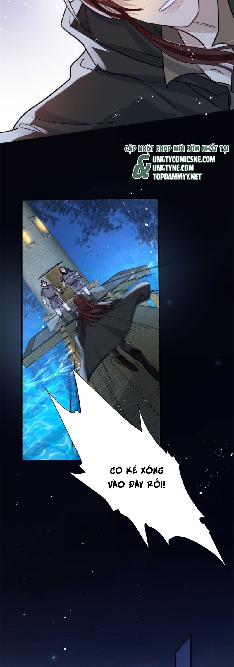 Lồng Tuyết Chap 52 - Trang 4
