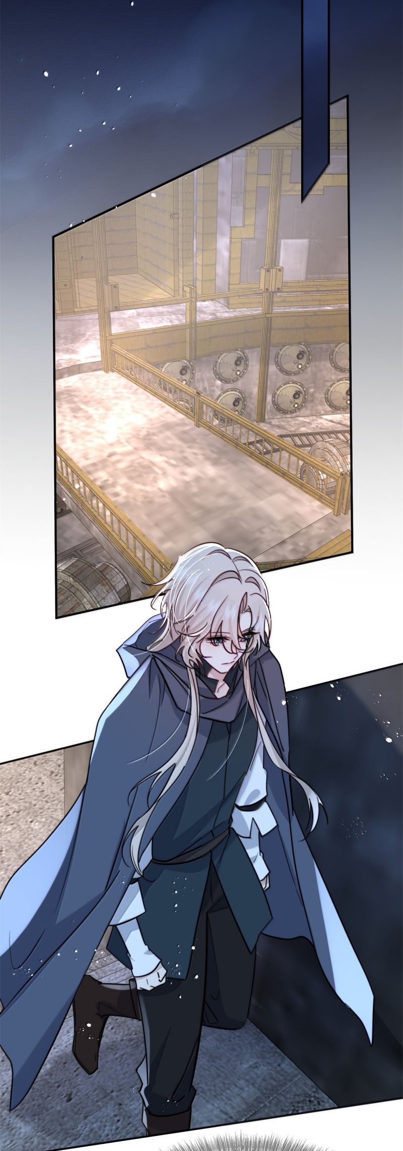 Lồng Tuyết Chap 52 - Trang 4