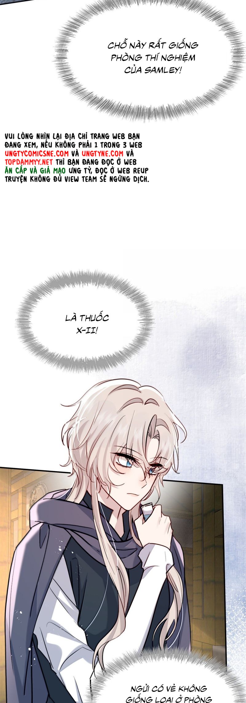 Lồng Tuyết Chap 52 - Trang 4
