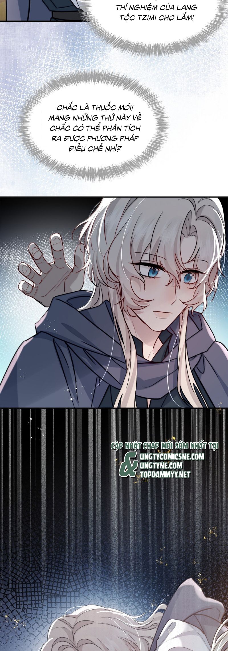 Lồng Tuyết Chap 52 - Trang 4