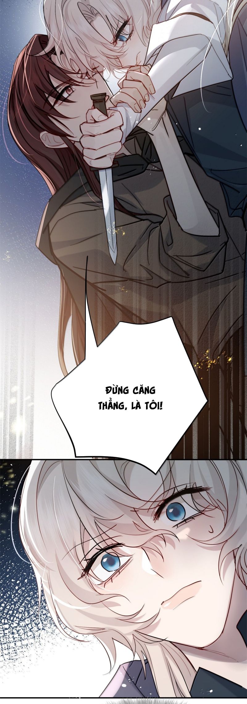 Lồng Tuyết Chap 52 - Trang 4