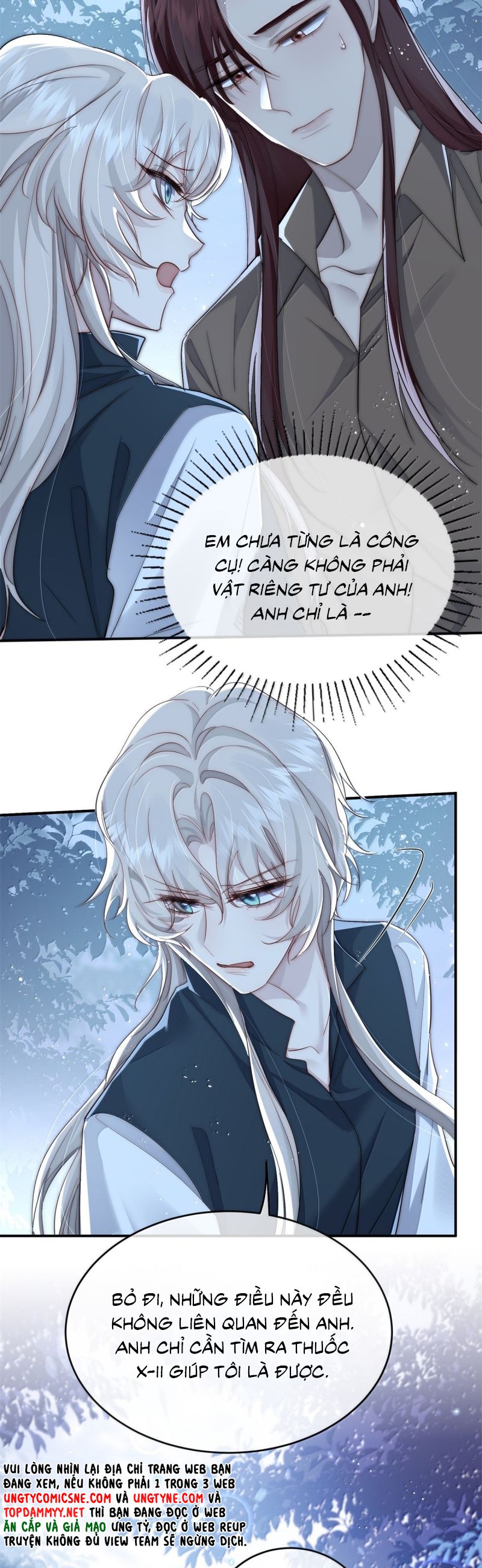 Lồng Tuyết Chap 52 - Trang 4