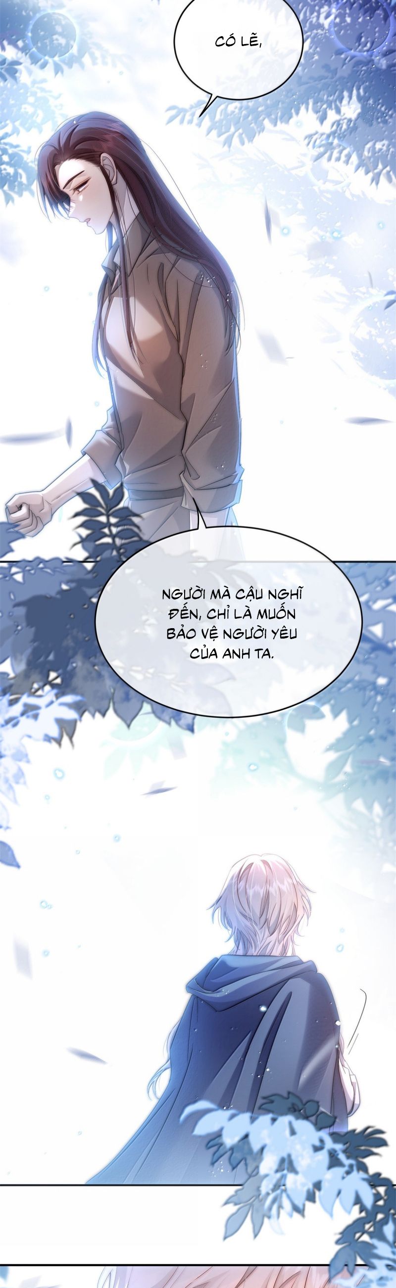 Lồng Tuyết Chap 52 - Trang 4