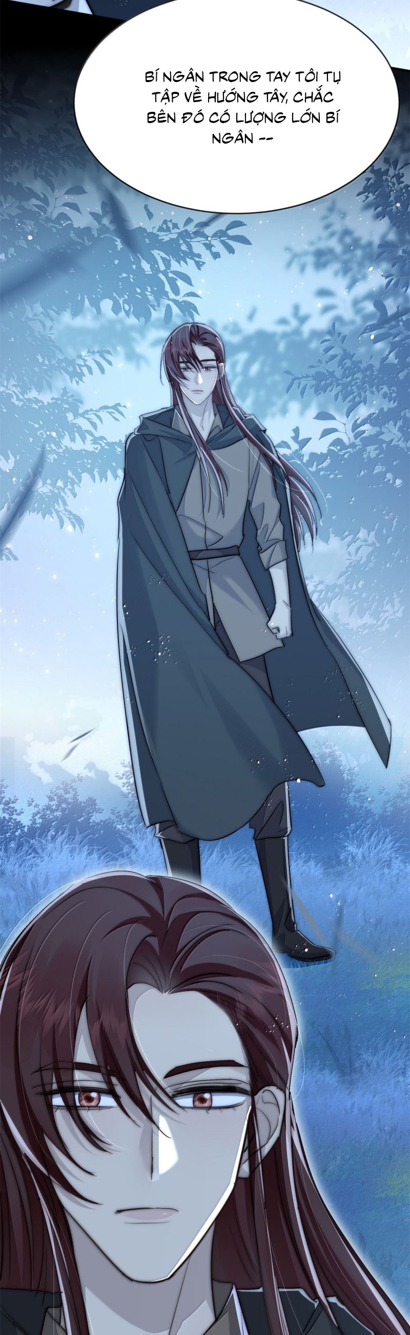 Lồng Tuyết Chap 52 - Trang 4