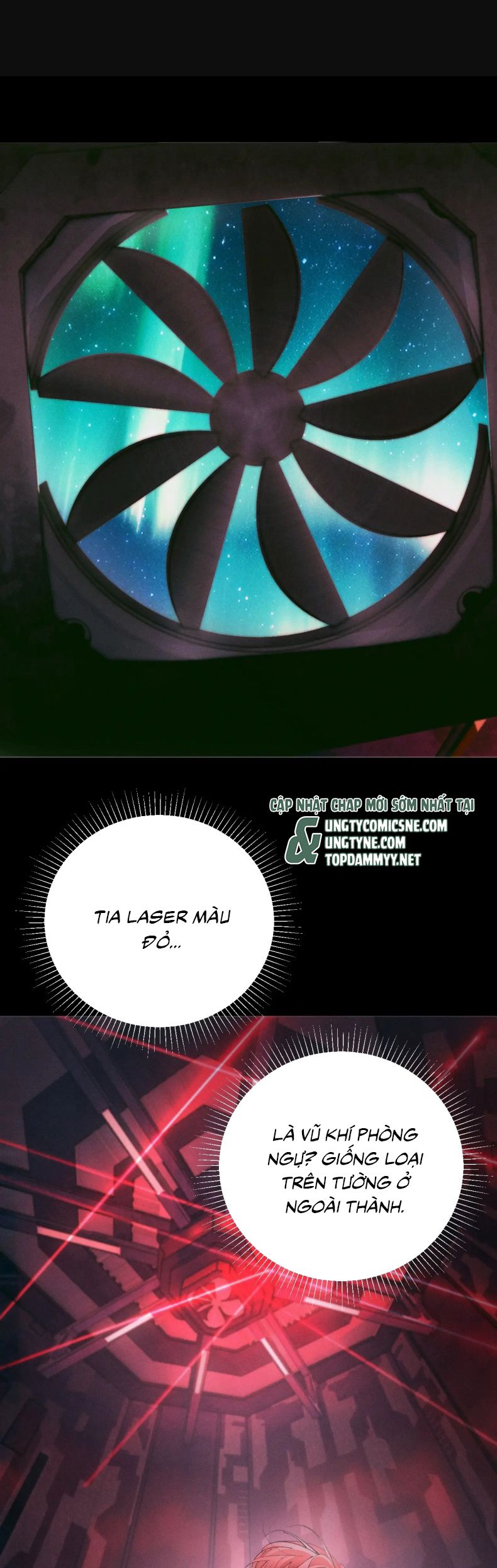 Cây Nấm Nhỏ Chap 67 - Next 