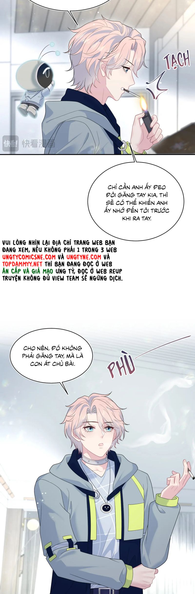 Tuyệt Mỹ Bạch Liên Hoa Online Dạy Học Chap 428 - Trang 2