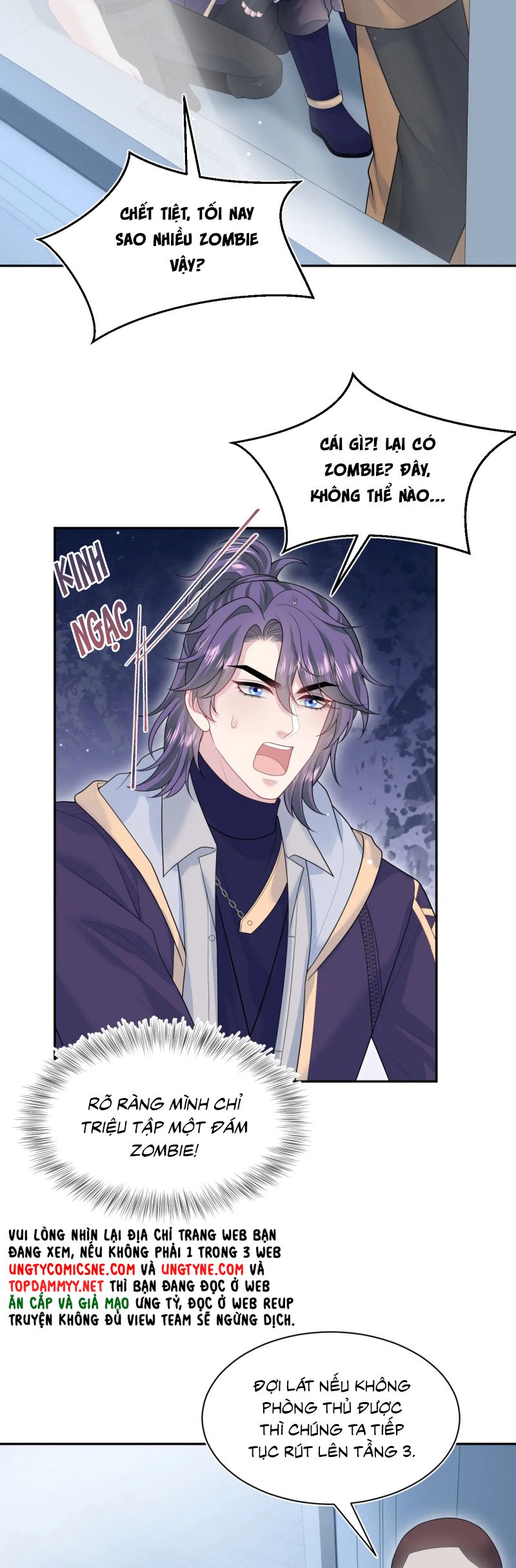 Tuyệt Mỹ Bạch Liên Hoa Online Dạy Học Chap 429 - Trang 2