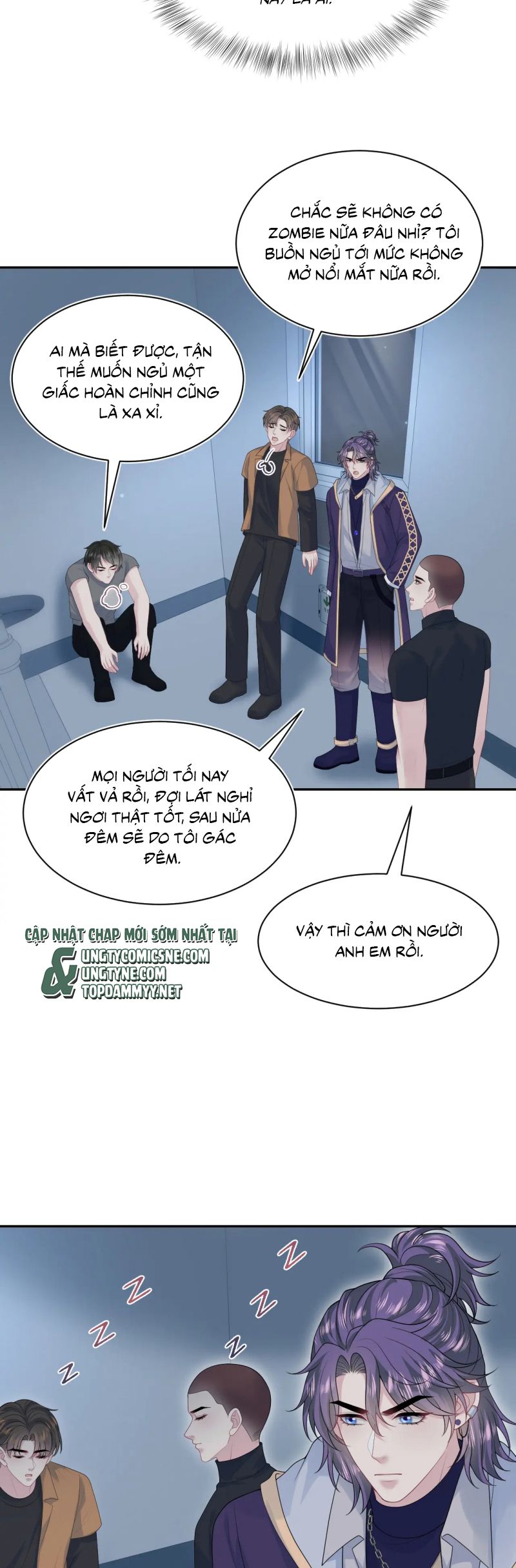 Tuyệt Mỹ Bạch Liên Hoa Online Dạy Học Chap 429 - Trang 2