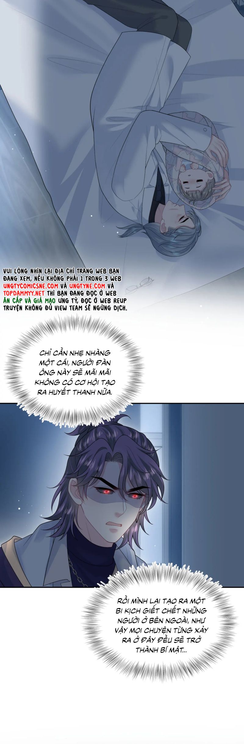 Tuyệt Mỹ Bạch Liên Hoa Online Dạy Học Chap 429 - Trang 2