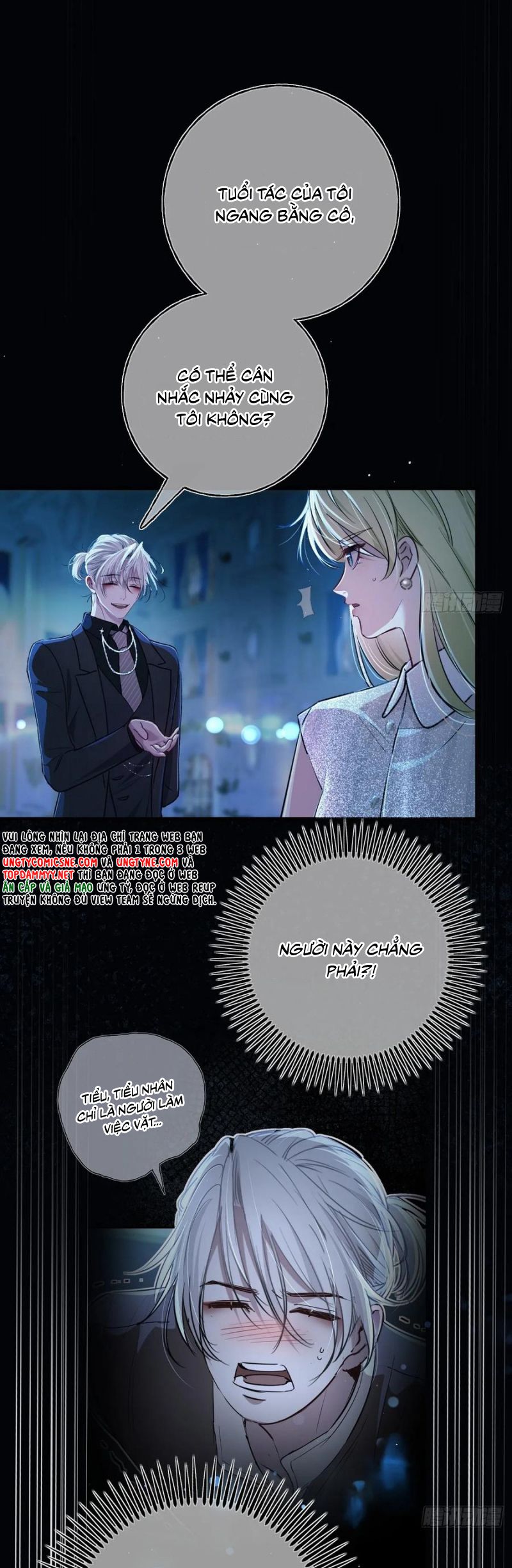 Yêu Đến Hủy Diệt Chap 21 - Next Chap 22