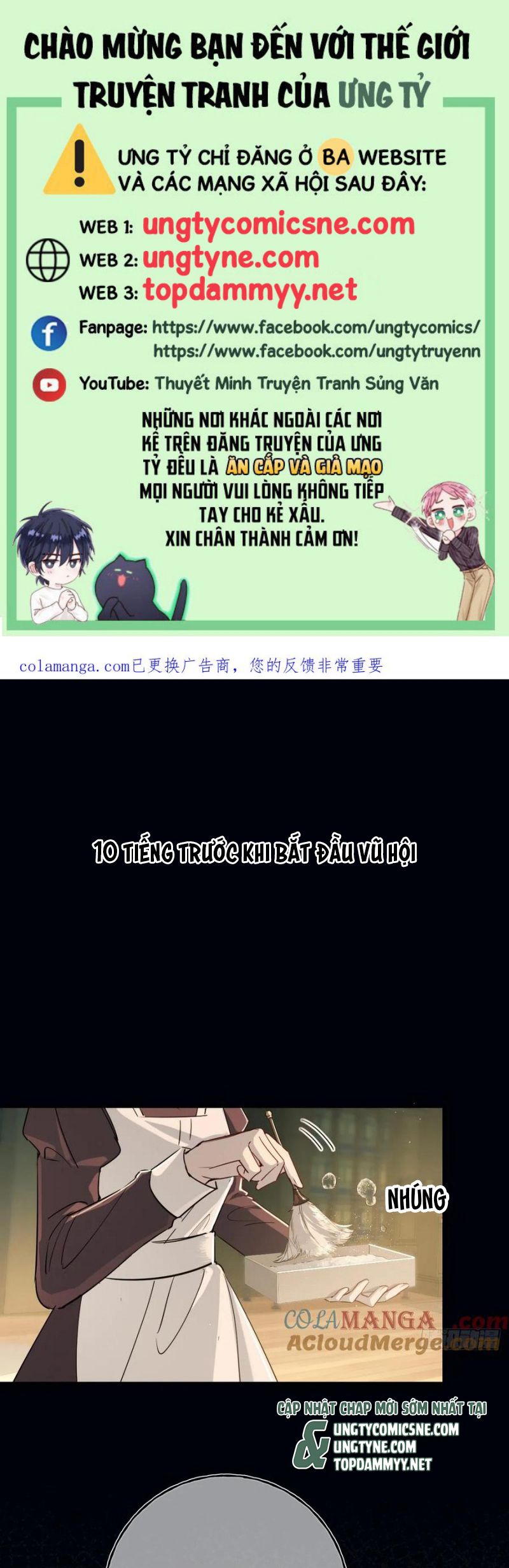 Yêu Đến Hủy Diệt Chap 21 - Next Chap 22