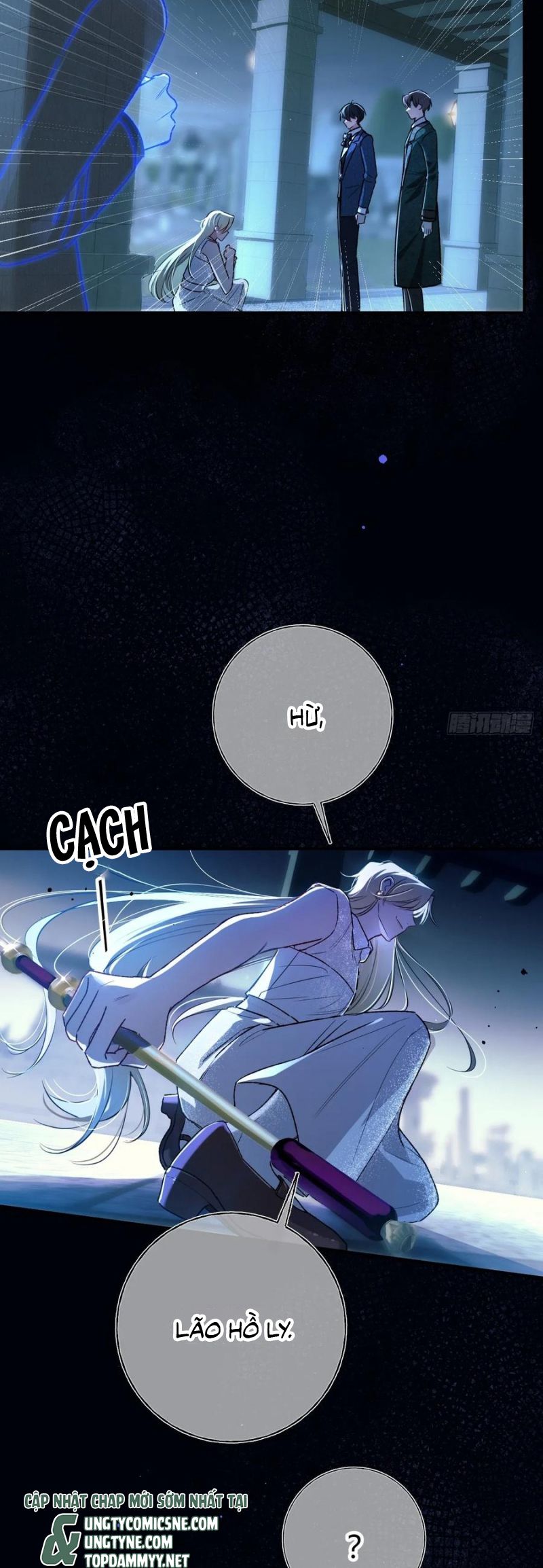 Yêu Đến Hủy Diệt Chap 21 - Next Chap 22
