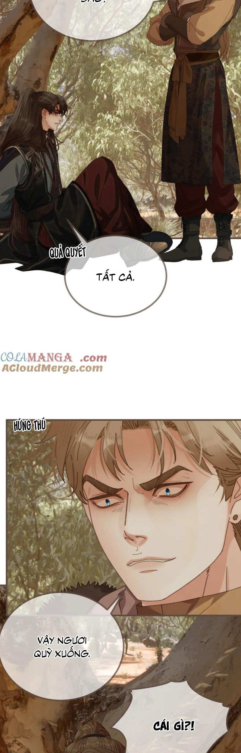 Á Nô 2: Thám Hoa Chap 81 - Next Chap 82