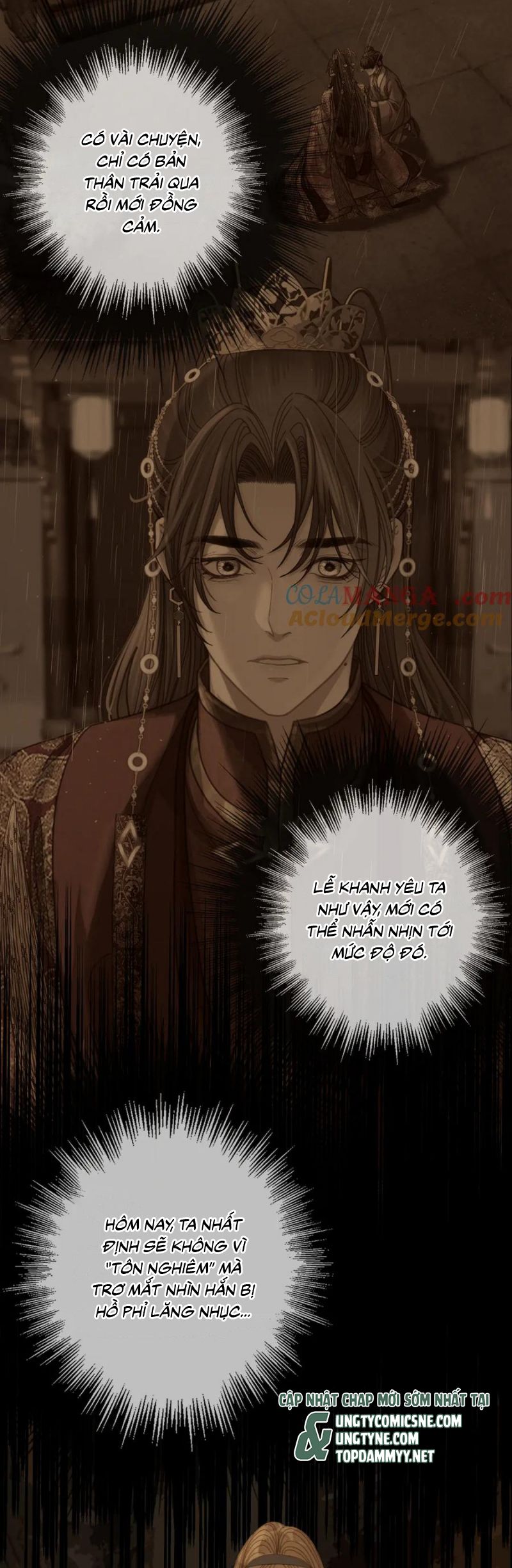 Á Nô 2: Thám Hoa Chap 81 - Next Chap 82
