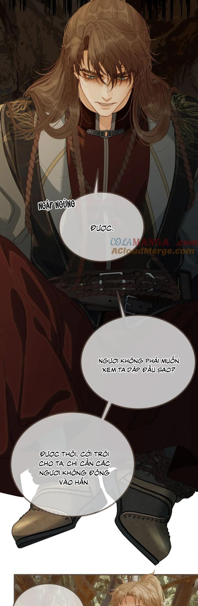 Á Nô 2: Thám Hoa Chap 81 - Next Chap 82