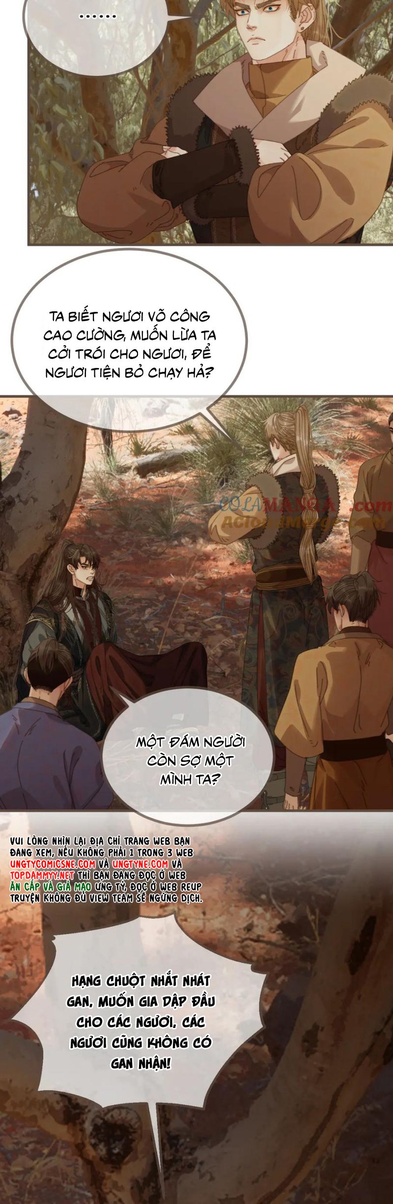 Á Nô 2: Thám Hoa Chap 81 - Next Chap 82