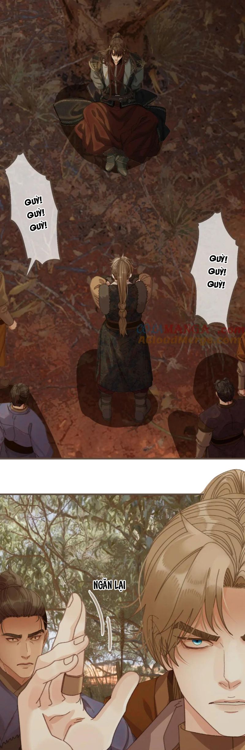 Á Nô 2: Thám Hoa Chap 81 - Next Chap 82