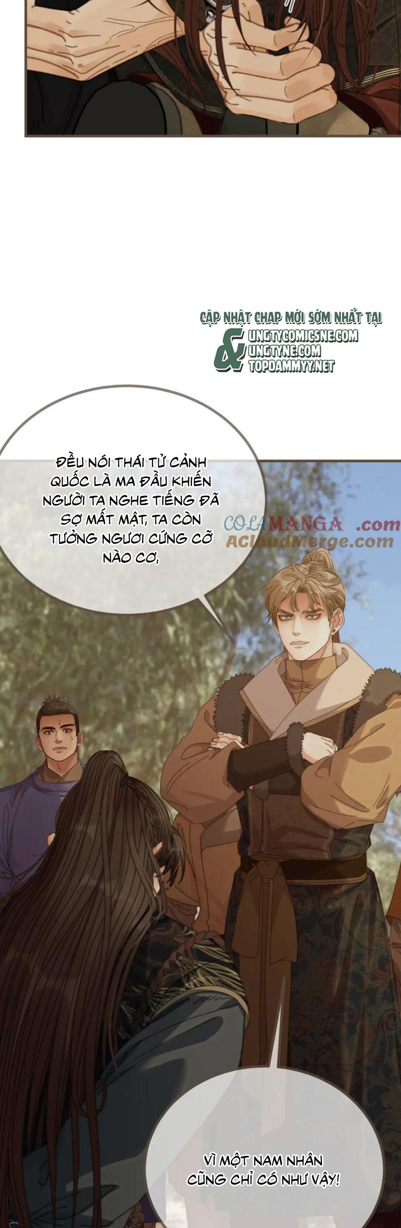 Á Nô 2: Thám Hoa Chap 81 - Next Chap 82