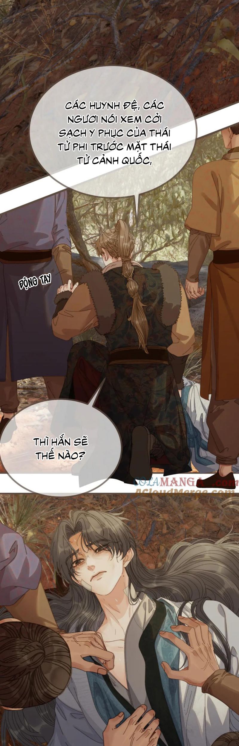 Á Nô 2: Thám Hoa Chap 81 - Next Chap 82