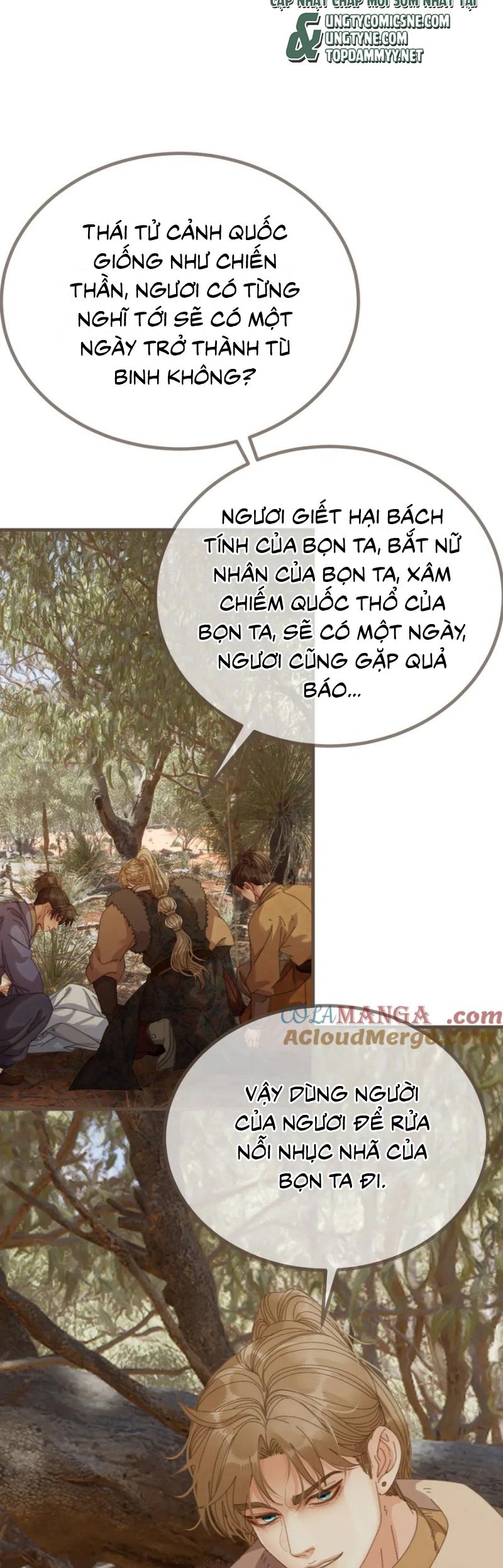 Á Nô 2: Thám Hoa Chap 81 - Next Chap 82