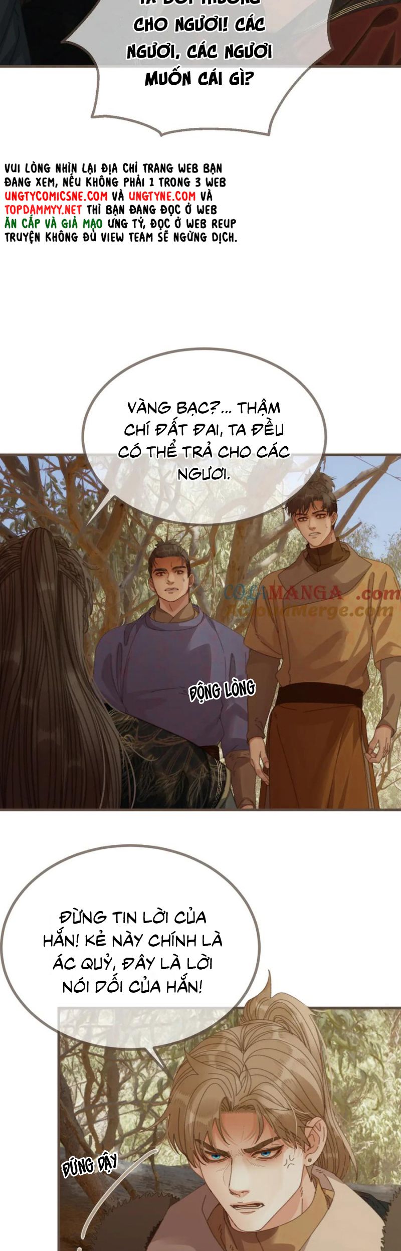 Á Nô 2: Thám Hoa Chap 81 - Next Chap 82