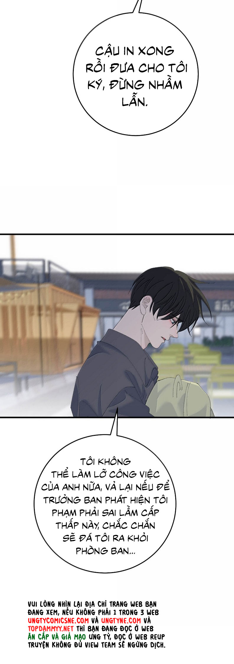 Mỗi Ngày Đều Muốn Làm Bệnh Kiều Vương Tử Xấu hổ Muốn Độn Thổ Chap 24 - Trang 4