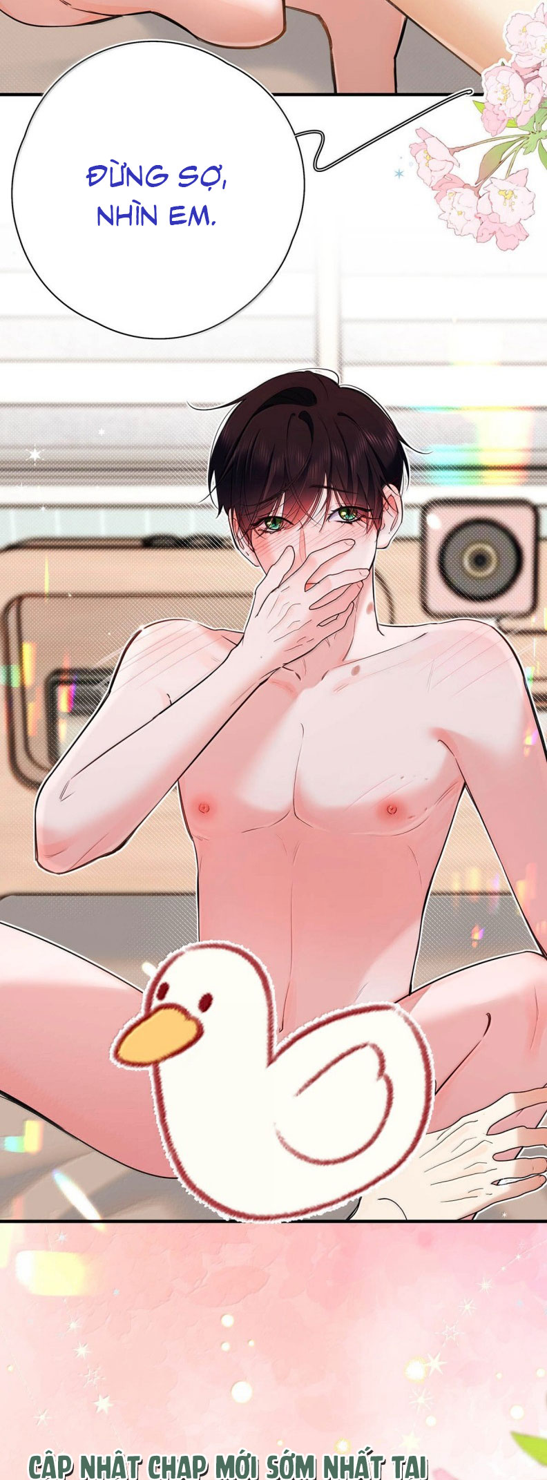 Từ Số Không Bắt Đầu Làm Bạn Trai Chap 58 - Trang 4