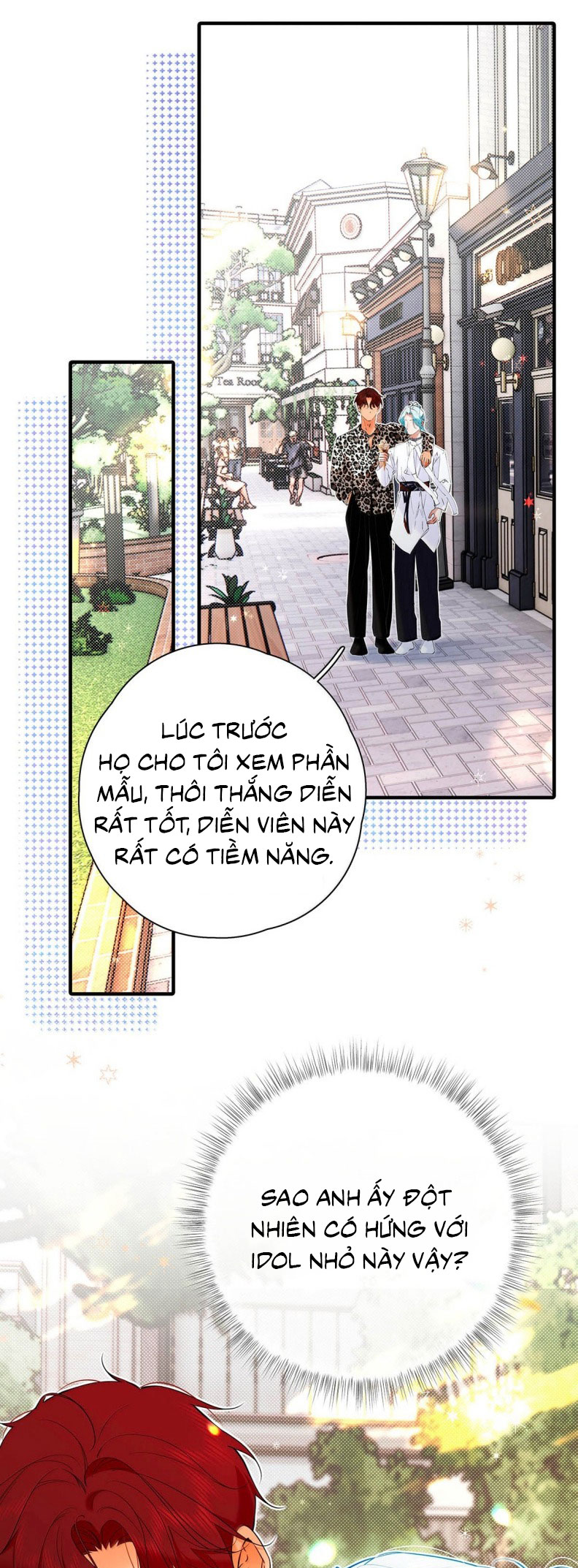 Từ Số Không Bắt Đầu Làm Bạn Trai Chap 58 - Trang 4