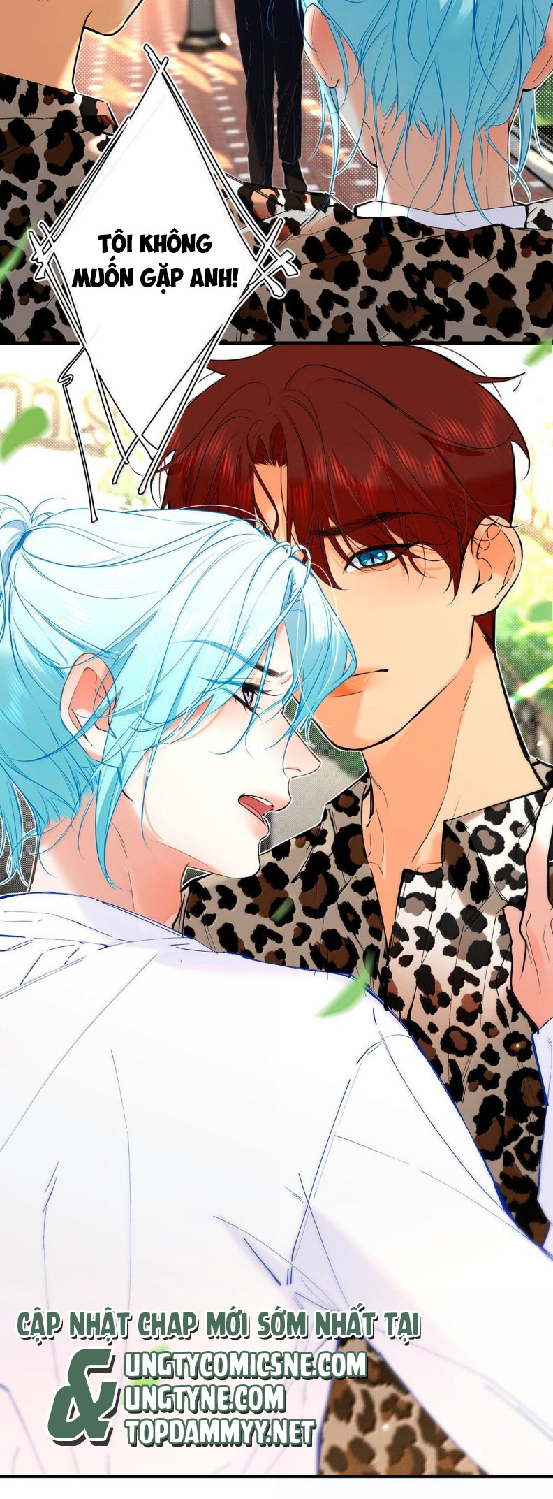 Từ Số Không Bắt Đầu Làm Bạn Trai Chap 58 - Trang 4