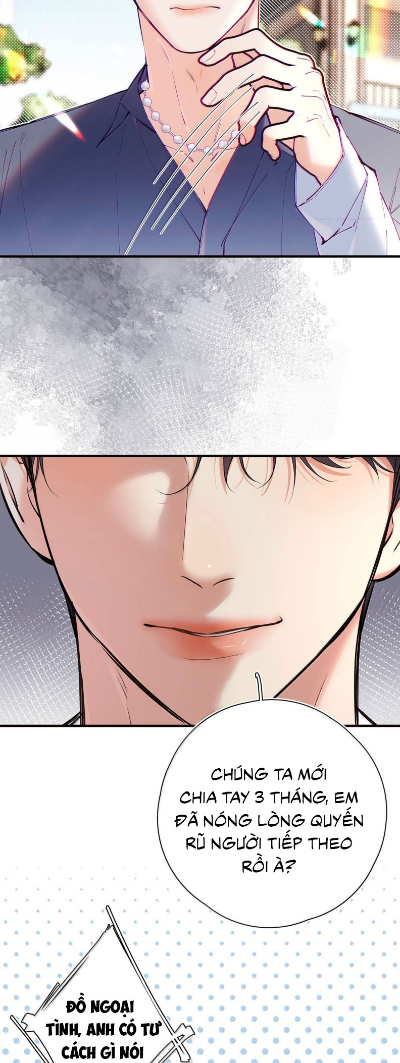 Từ Số Không Bắt Đầu Làm Bạn Trai Chap 58 - Trang 4