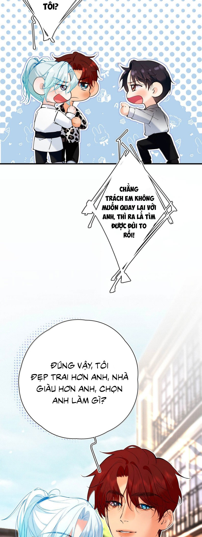Từ Số Không Bắt Đầu Làm Bạn Trai Chap 58 - Trang 4