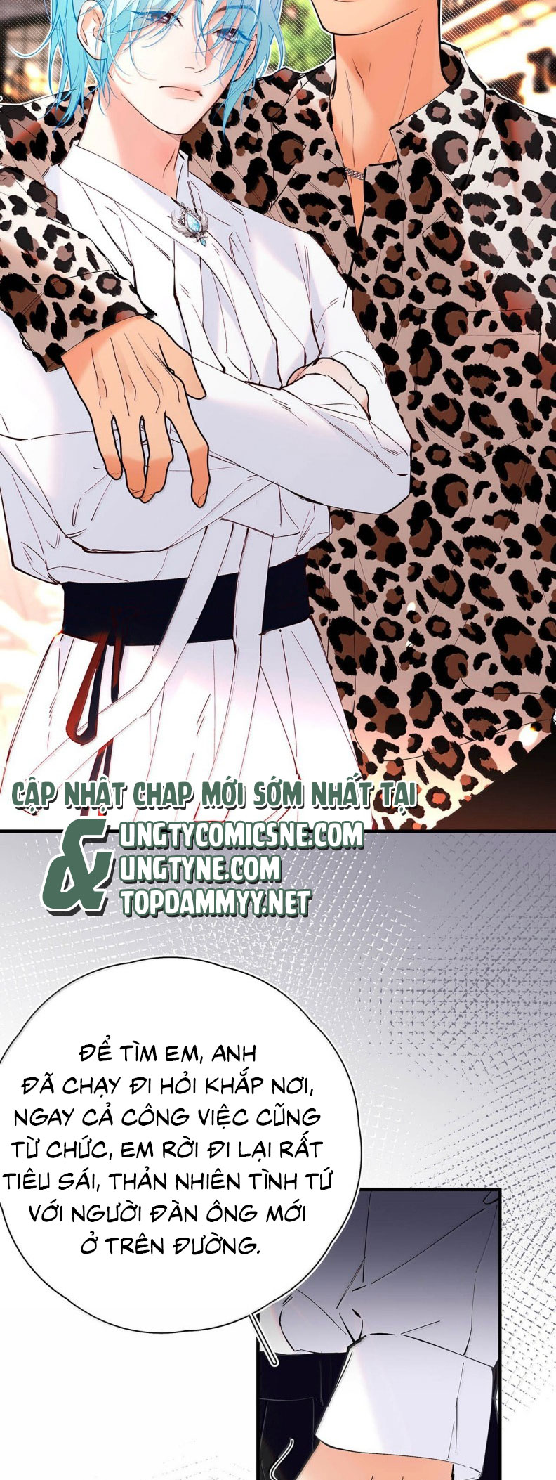 Từ Số Không Bắt Đầu Làm Bạn Trai Chap 58 - Trang 4