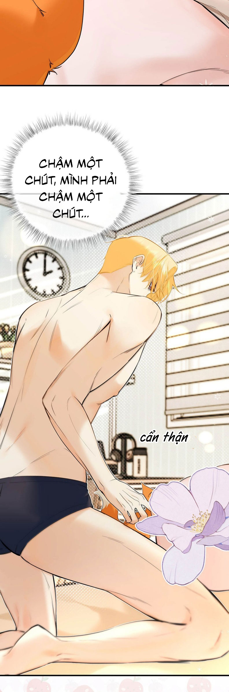Từ Số Không Bắt Đầu Làm Bạn Trai Chap 58 - Trang 4