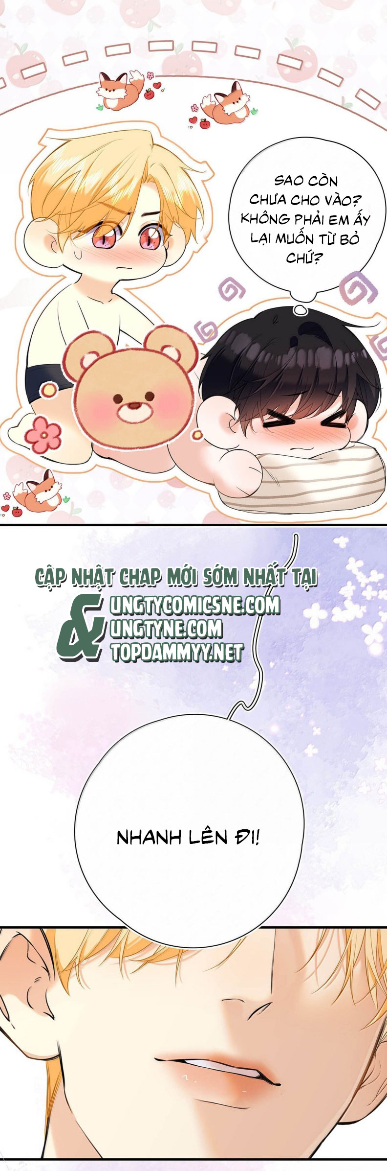 Từ Số Không Bắt Đầu Làm Bạn Trai Chap 58 - Trang 4