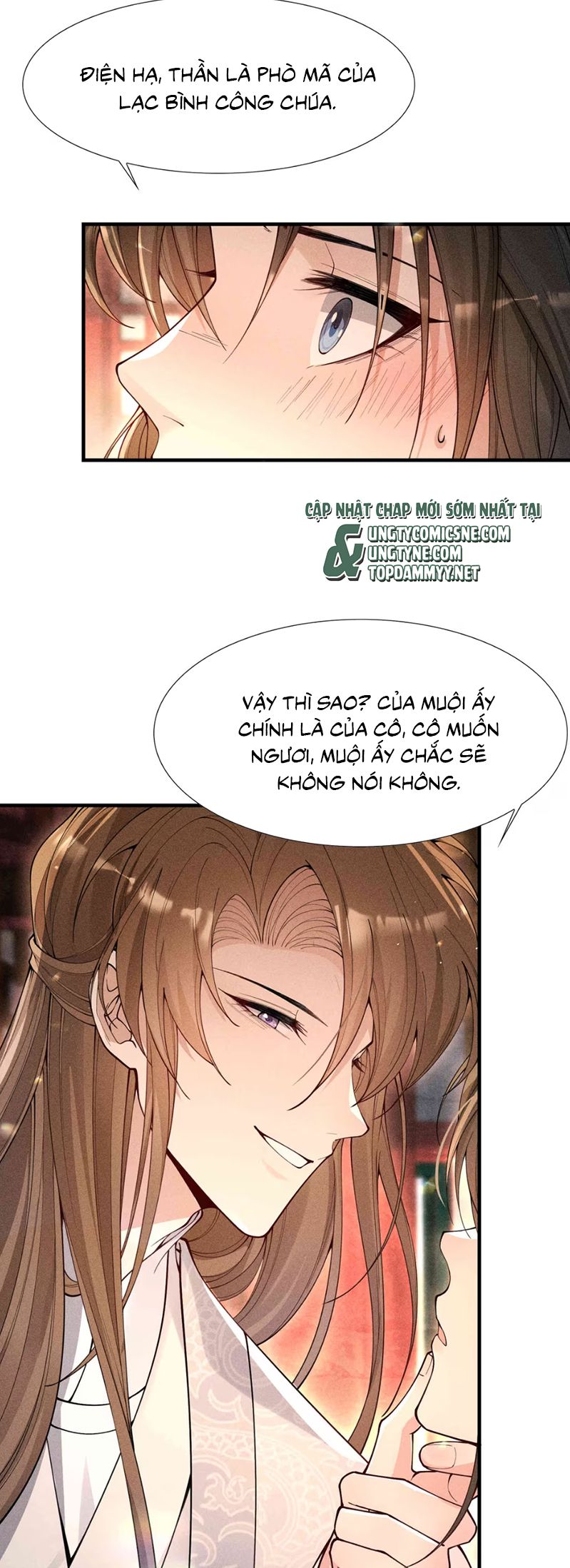 Kim Phong Ngọc Lộ Chap 20 - Next Chap 21