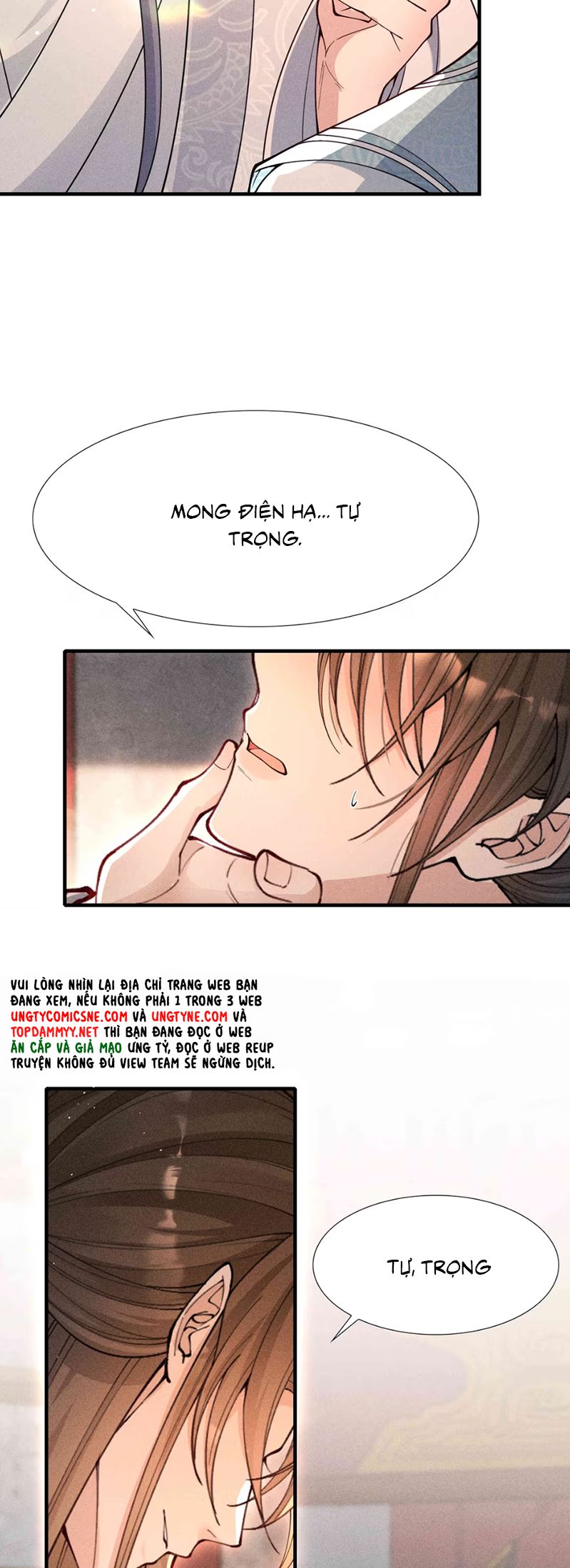 Kim Phong Ngọc Lộ Chap 20 - Next Chap 21