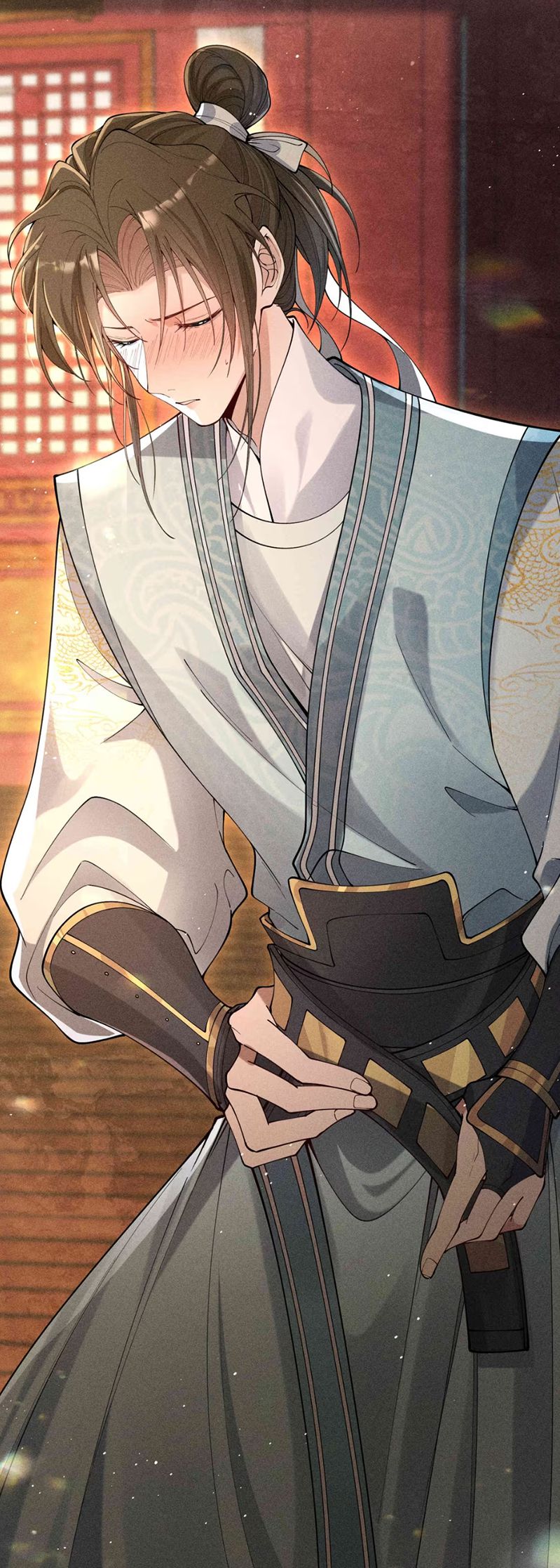 Kim Phong Ngọc Lộ Chap 20 - Next Chap 21