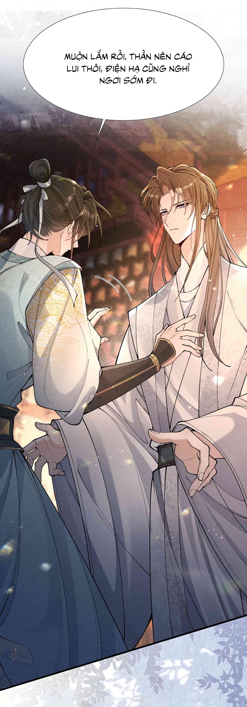 Kim Phong Ngọc Lộ Chap 20 - Next Chap 21