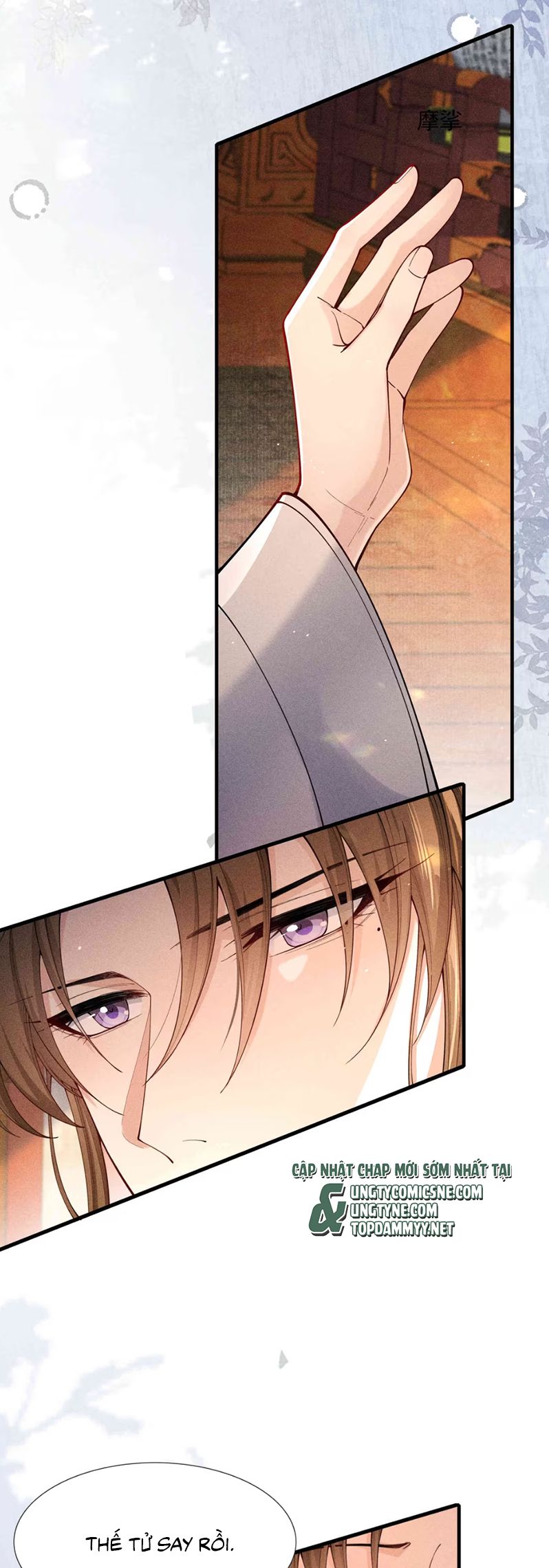 Kim Phong Ngọc Lộ Chap 20 - Next Chap 21
