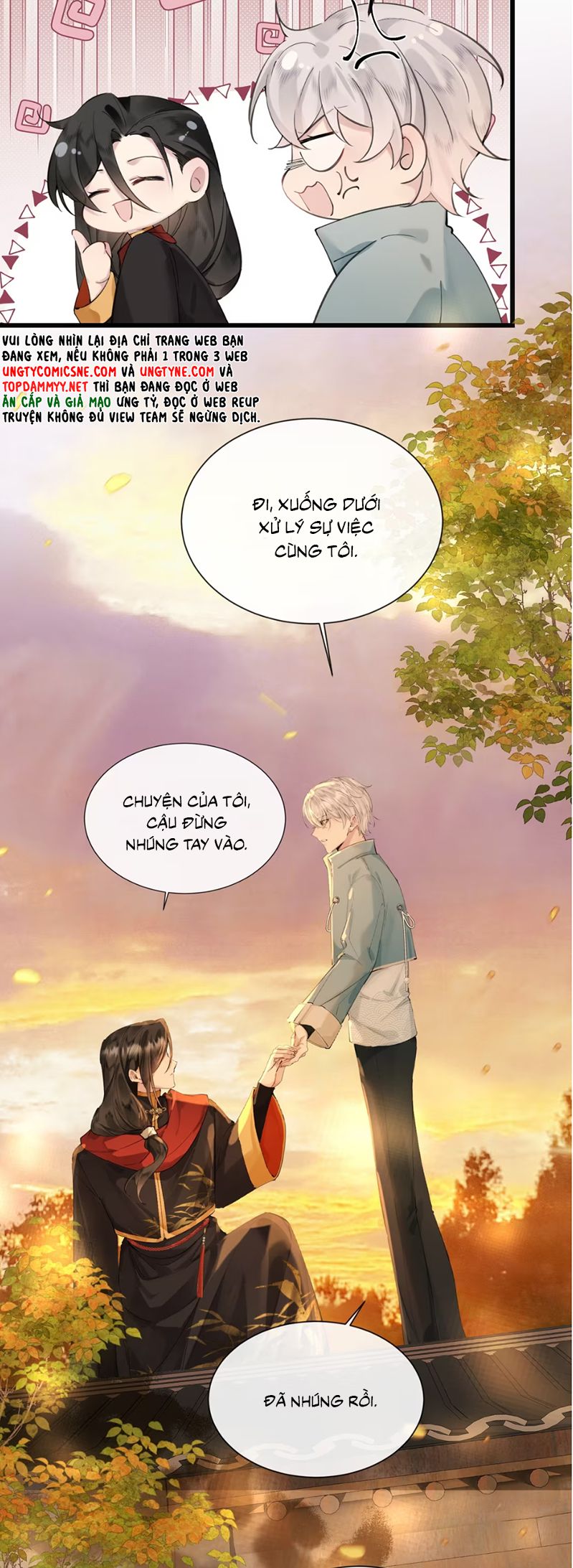 Thập Triều Chap 7 - Next Chap 8