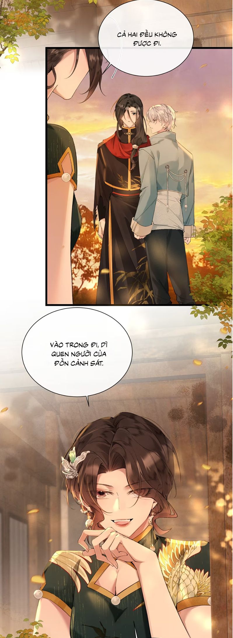 Thập Triều Chap 7 - Next Chap 8