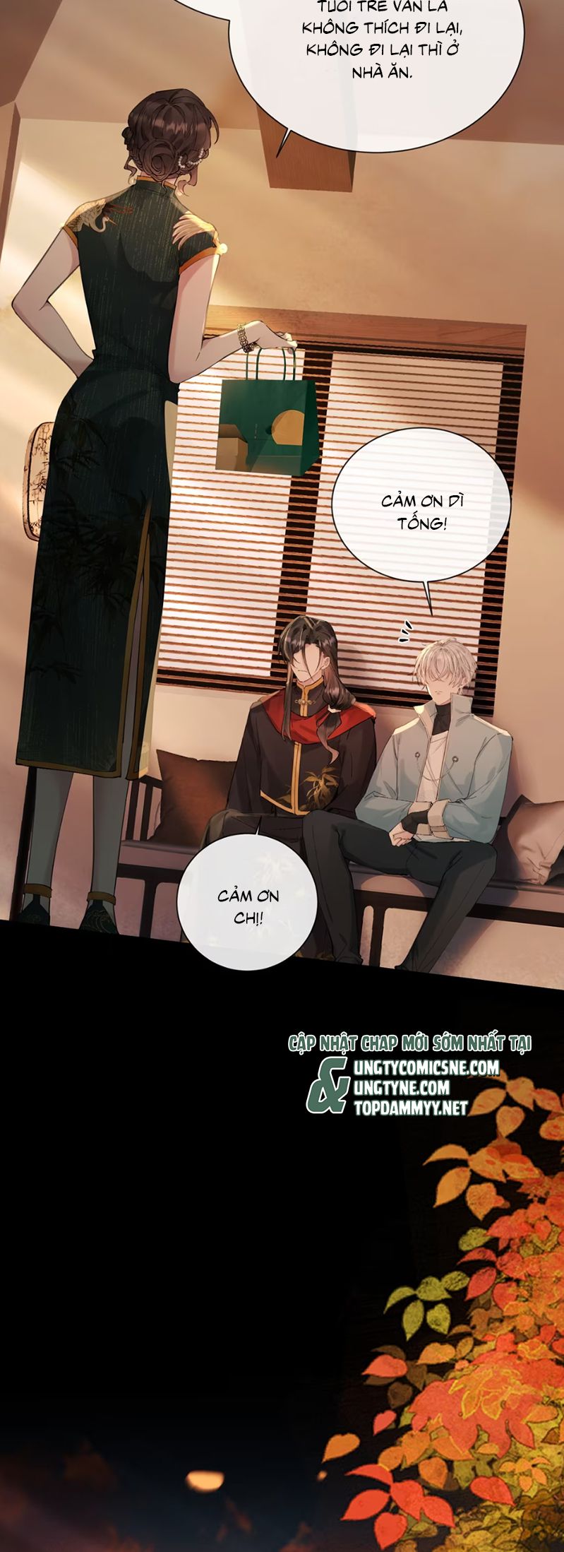 Thập Triều Chap 7 - Next Chap 8