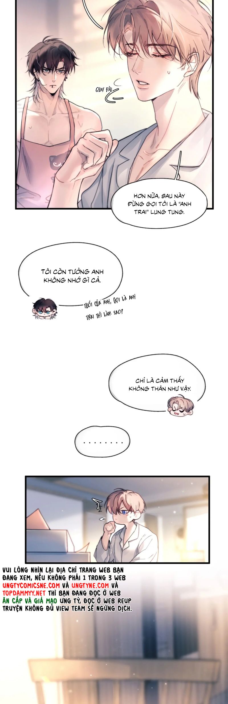 Tinh Vệ Chap 27 - Next Chap 28