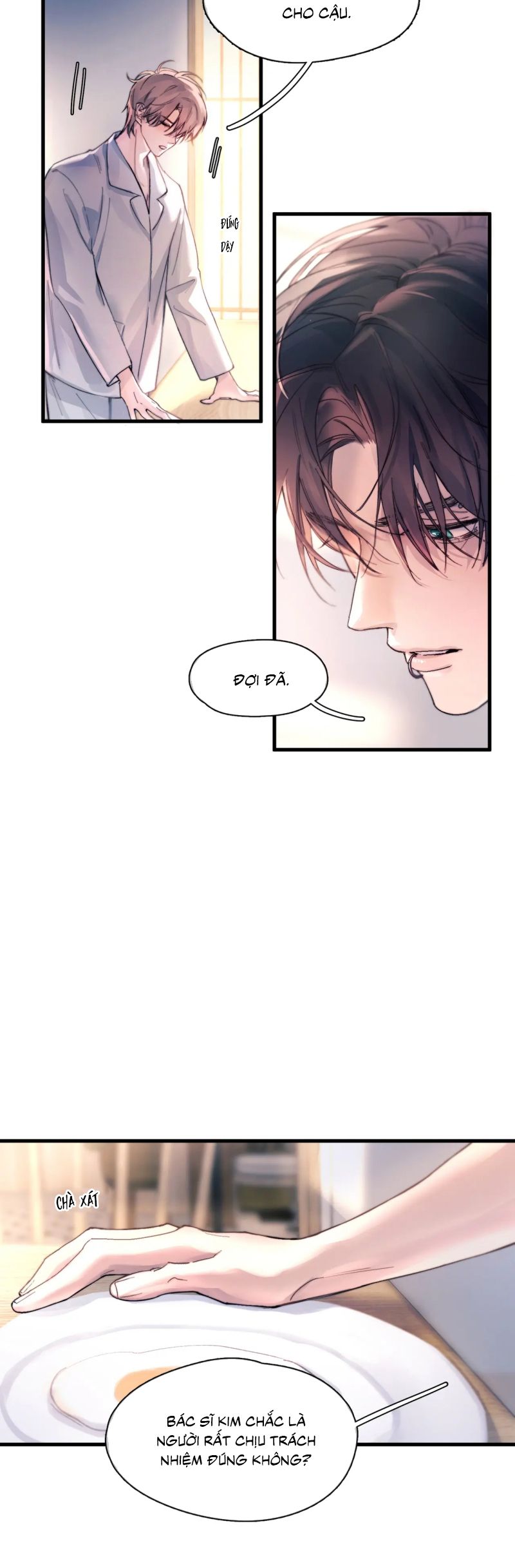 Tinh Vệ Chap 27 - Next Chap 28