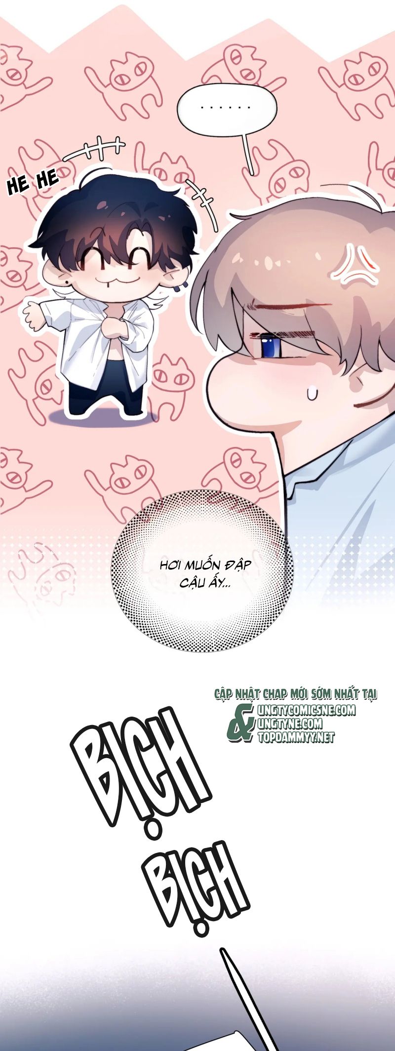Tinh Vệ Chap 27 - Next Chap 28