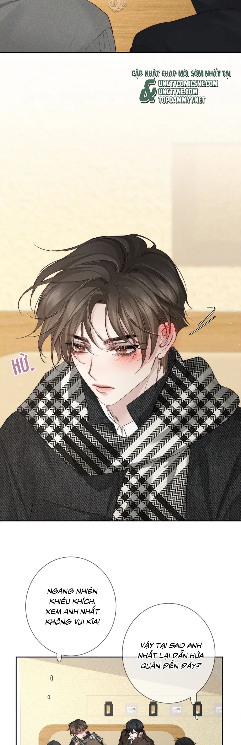 Nhân Vật Chính Chỉ Muốn Yêu Đương Chap 229 - Trang 4