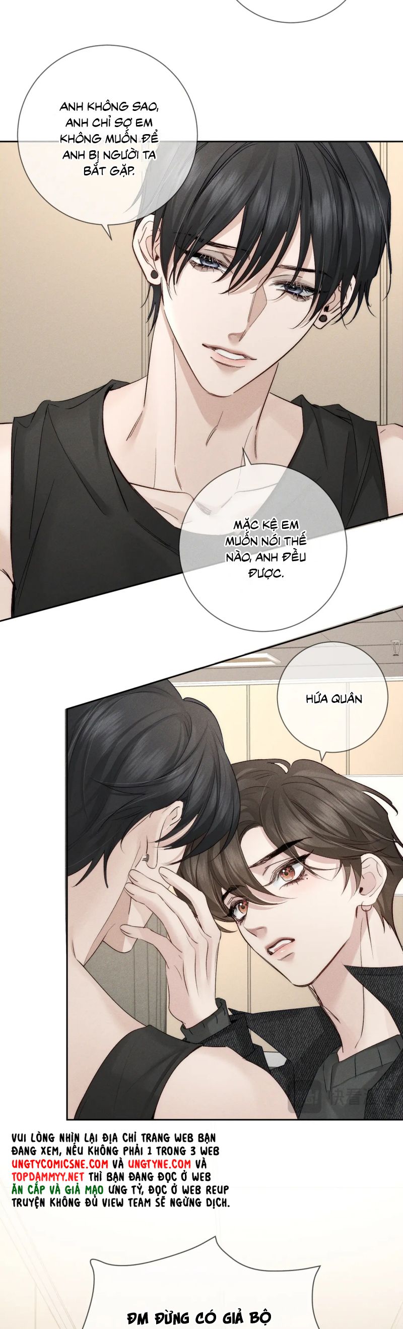 Nhân Vật Chính Chỉ Muốn Yêu Đương Chap 230 - Trang 4