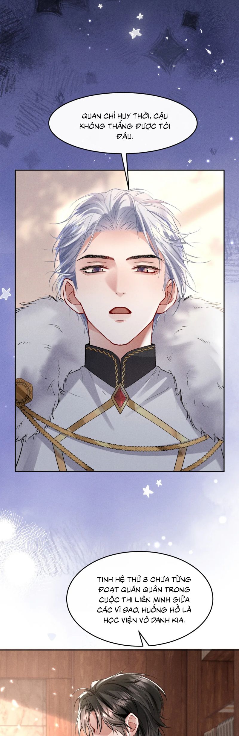 Quan Chỉ Huy Cao Lãnh Hễ Hôn Là Khóc Chap 13 - Trang 2