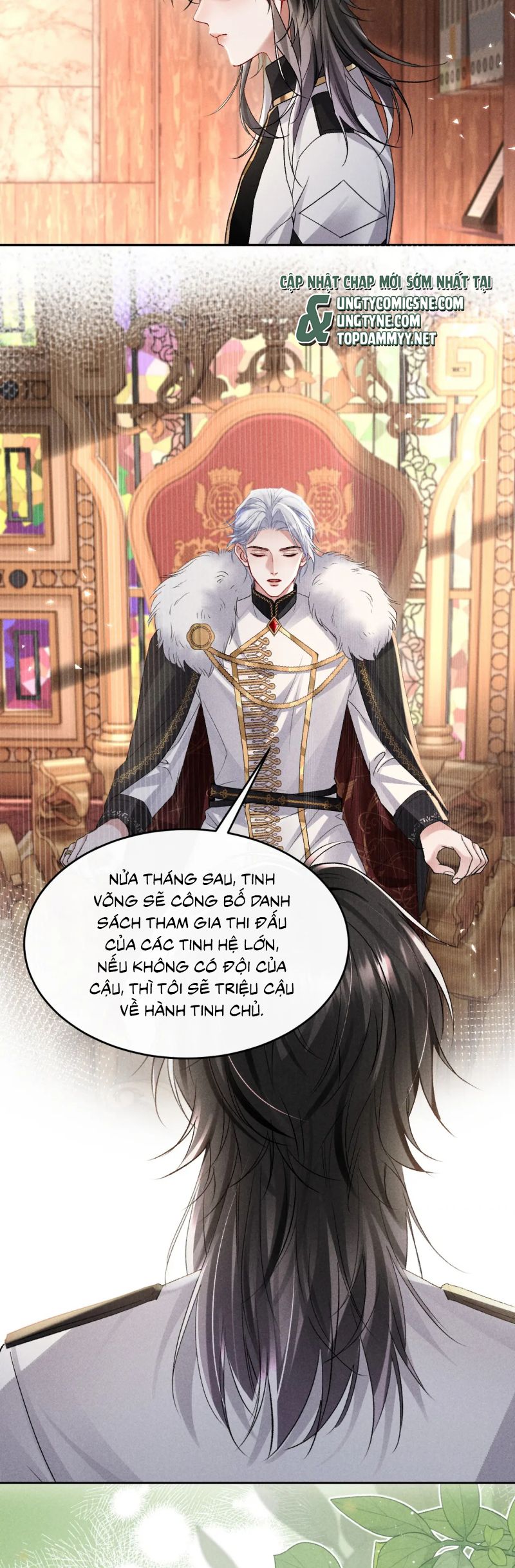 Quan Chỉ Huy Cao Lãnh Hễ Hôn Là Khóc Chap 13 - Trang 2